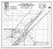 Brant - Farnham, Erie County 1938